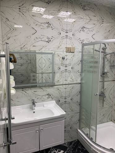 İcarəyə verilir 2 otaqlı yeni tikili 55 m², Ağ şəhər q., photo 7 from 15