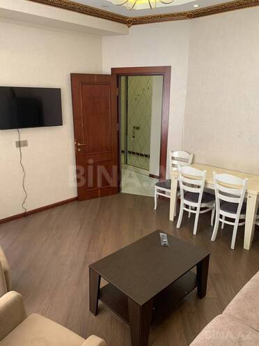 İcarəyə verilir 2 otaqlı yeni tikili 55 m², Ağ şəhər q., photo 4 from 15