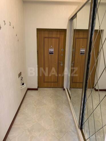 İcarəyə verilir 2 otaqlı yeni tikili 55 m², Ağ şəhər q., photo 12 from 15