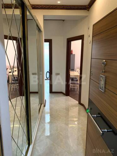 İcarəyə verilir 2 otaqlı yeni tikili 55 m², Ağ şəhər q., photo 11 from 15