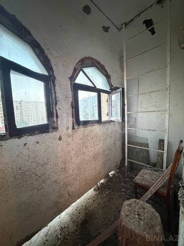 Satılır 3 otaqlı köhnə tikili 90 m², Yeni Yasamal q., photo 15 from 17