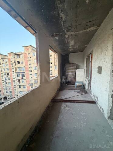 Satılır 3 otaqlı köhnə tikili 90 m², Yeni Yasamal q., photo 11 from 17