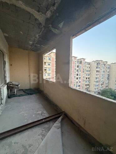Satılır 3 otaqlı köhnə tikili 90 m², Yeni Yasamal q., photo 12 from 17