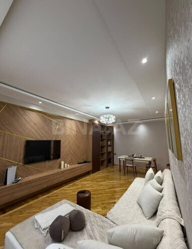 Продаётся 3-комн. новостройка 134 м², м. Ази Асланов, photo 4 from 15