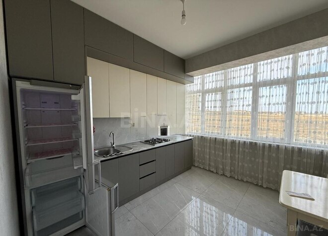 Сдаётся 2-комн. новостройка 44 м², пос. Масазыр, photo 1 from 16