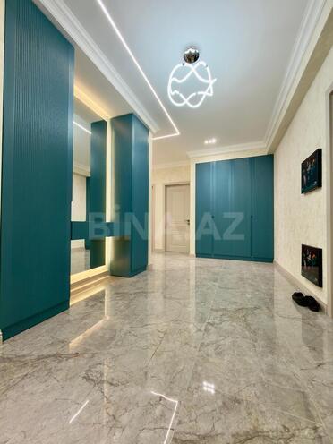 Продаётся 3-комн. новостройка 140 м², Насиминский  р., photo 1 from 14