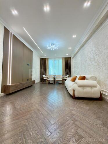 Продаётся 3-комн. новостройка 140 м², Насиминский  р., photo 3 from 14