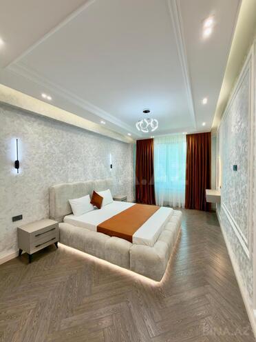 Продаётся 3-комн. новостройка 140 м², Насиминский  р., photo 8 from 14