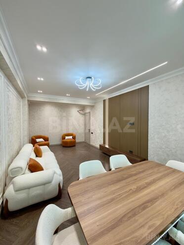 Продаётся 3-комн. новостройка 140 м², Насиминский  р., photo 4 from 14