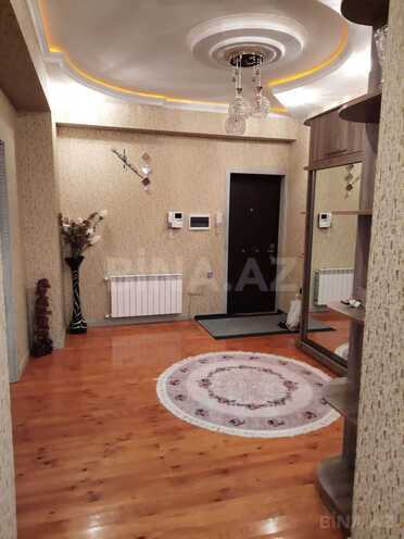 İcarəyə verilir 3 otaqlı yeni tikili 130 m², Həzi Aslanov m., photo 6 from 13