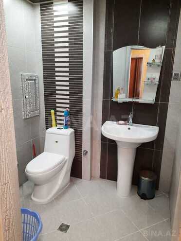 İcarəyə verilir 3 otaqlı yeni tikili 130 m², Həzi Aslanov m., photo 12 from 13