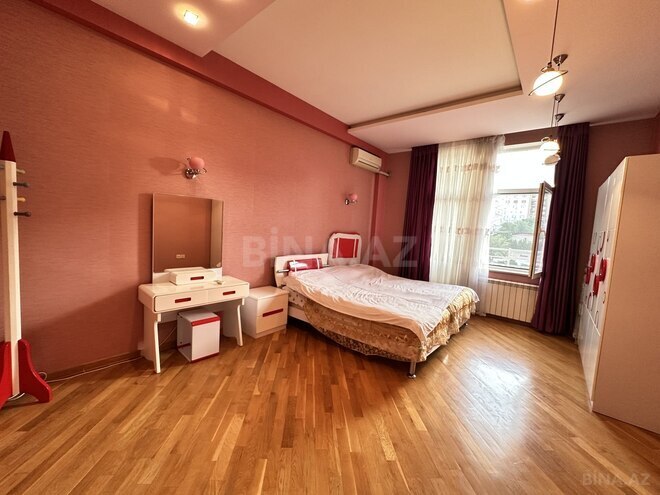 Продаётся 4-комн. новостройка 195 м², м. Элмляр Академиясы, photo 18 from 19