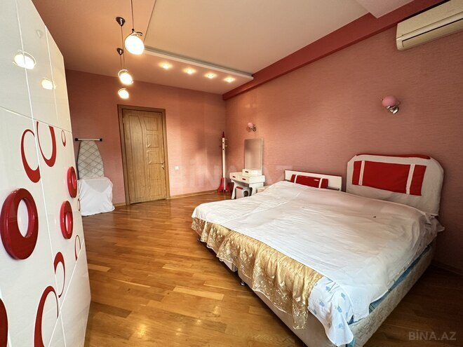 Продаётся 4-комн. новостройка 195 м², м. Элмляр Академиясы, photo 17 from 19