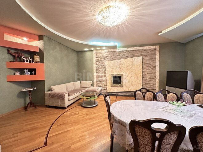Продаётся 4-комн. новостройка 195 м², м. Элмляр Академиясы, photo 16 from 19
