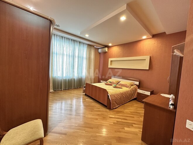 Продаётся 4-комн. новостройка 195 м², м. Элмляр Академиясы, photo 7 from 19