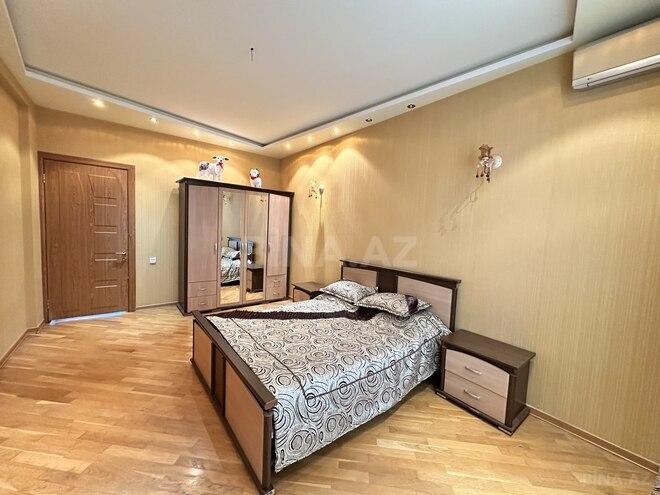 Продаётся 4-комн. новостройка 195 м², м. Элмляр Академиясы, photo 11 from 19