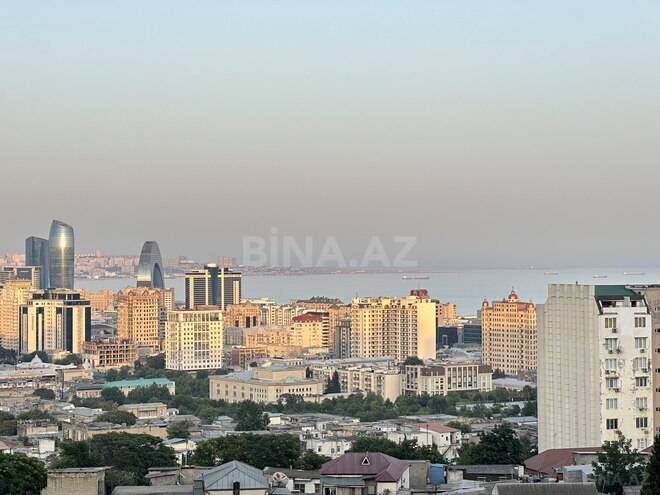Продаётся 4-комн. новостройка 195 м², м. Элмляр Академиясы, photo 1 from 19