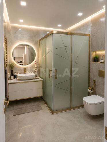 Satılır 2 otaqlı yeni tikili 55 m², 7-ci mikrorayon q., photo 9 from 12