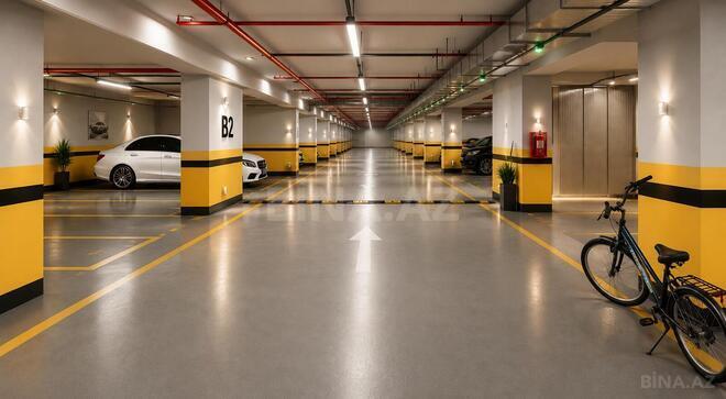 Satılır 2 otaqlı yeni tikili 55 m², 7-ci mikrorayon q., photo 11 from 12