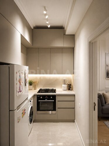 Satılır 2 otaqlı yeni tikili 55 m², 7-ci mikrorayon q., photo 8 from 12