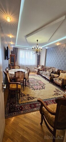 Сдаётся 3-комн. новостройка 140 м², м. Нариман Нариманов, photo 1 from 16