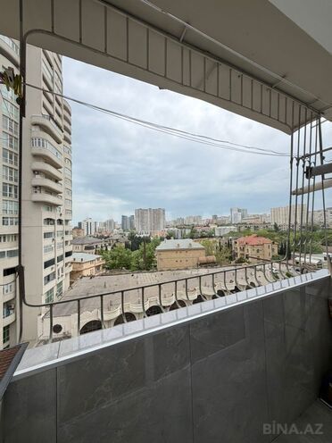İcarəyə verilir 2 otaqlı köhnə tikili 70 m², 8 Noyabr m., photo 9 from 11