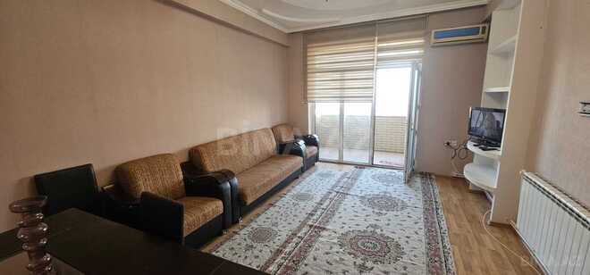 İcarəyə verilir 2 otaqlı yeni tikili 80 m², Şah İsmayıl Xətai m., photo 1 from 14