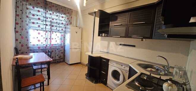 İcarəyə verilir 2 otaqlı yeni tikili 80 m², Şah İsmayıl Xətai m., photo 10 from 14