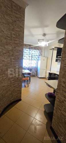 İcarəyə verilir 2 otaqlı yeni tikili 80 m², Şah İsmayıl Xətai m., photo 12 from 14