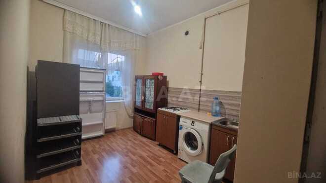 İcarəyə verilir 1 otaqlı köhnə tikili 40 m², Gənclik m., photo 9 from 12