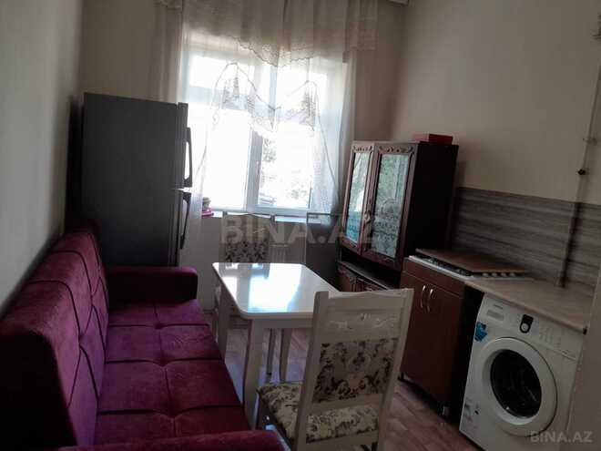 İcarəyə verilir 1 otaqlı köhnə tikili 40 m², Gənclik m., photo 3 from 12
