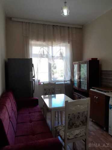 İcarəyə verilir 1 otaqlı köhnə tikili 40 m², Gənclik m., photo 7 from 12