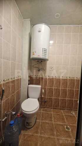 İcarəyə verilir 1 otaqlı köhnə tikili 40 m², Gənclik m., photo 11 from 12