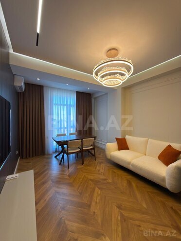 Satılır 2 otaqlı yeni tikili 65 m², Nərimanov r., photo 8 from 9