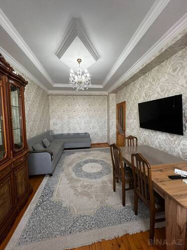 Сдаётся 2-комн. новостройка 60 м², пос. Старые Гюнешли, photo 1 from 13