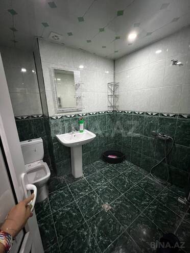 Сдаётся 2-комн. новостройка 60 м², пос. Старые Гюнешли, photo 10 from 13