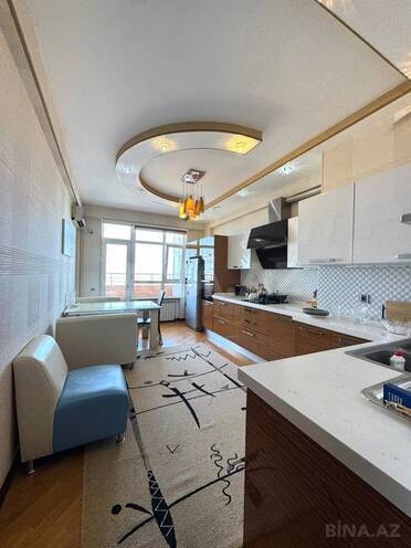 Satılır 3 otaqlı yeni tikili 150 m², İnşaatçılar m., photo 9 from 14
