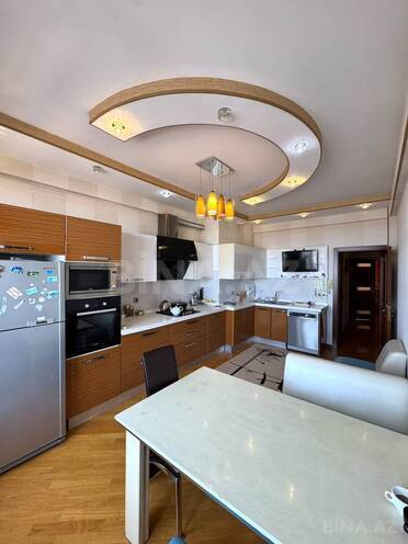 Satılır 3 otaqlı yeni tikili 150 m², İnşaatçılar m., photo 10 from 14