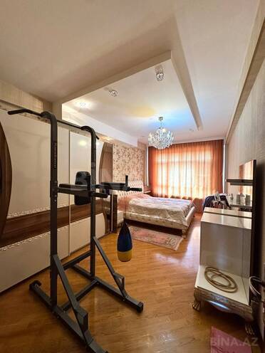 Satılır 3 otaqlı yeni tikili 150 m², İnşaatçılar m., photo 4 from 14