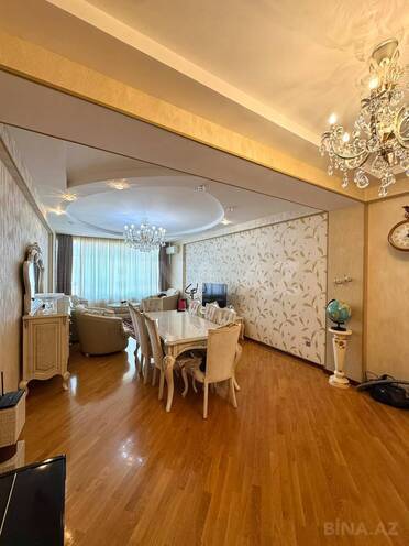 Satılır 3 otaqlı yeni tikili 150 m², İnşaatçılar m., photo 3 from 14