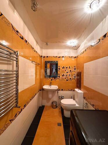 Satılır 3 otaqlı yeni tikili 150 m², İnşaatçılar m., photo 12 from 14