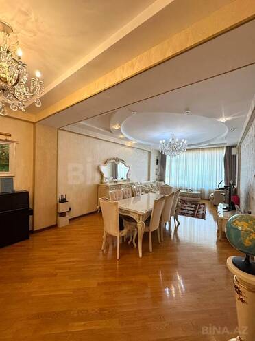 Satılır 3 otaqlı yeni tikili 150 m², İnşaatçılar m., photo 1 from 14