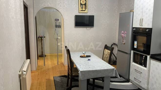 Satılır 3 otaqlı yeni tikili 94 m², Həzi Aslanov m., photo 3 from 7