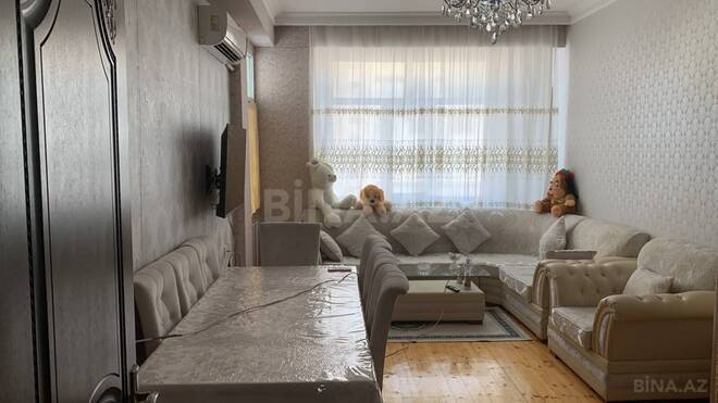 Satılır 3 otaqlı yeni tikili 94 m², Həzi Aslanov m., photo 1 from 7