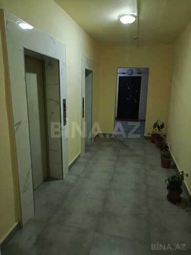 İcarəyə verilir 3 otaqlı yeni tikili 130 m², 8 Noyabr m., photo 19 from 22