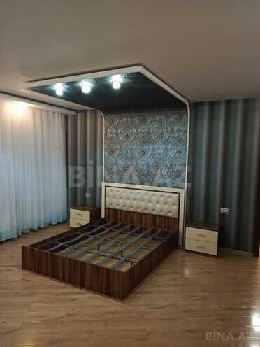 İcarəyə verilir 3 otaqlı yeni tikili 130 m², 8 Noyabr m., photo 8 from 22
