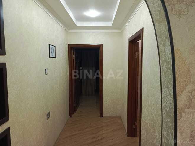 İcarəyə verilir 3 otaqlı yeni tikili 130 m², 8 Noyabr m., photo 7 from 22