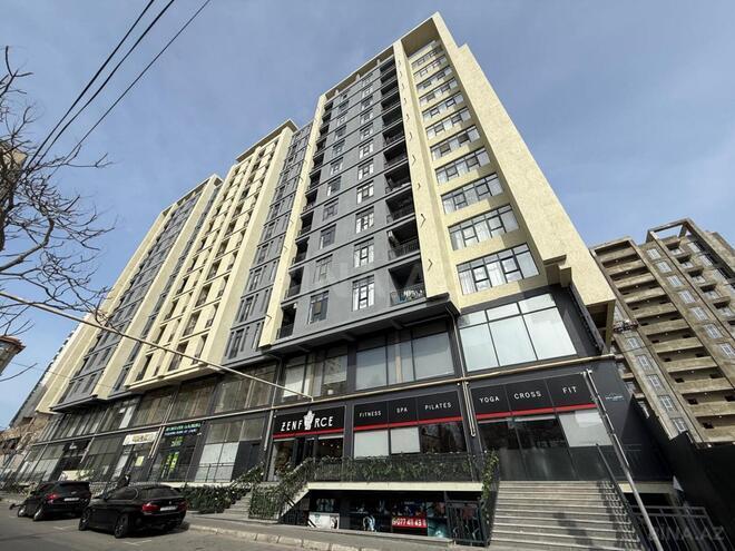 Продаётся 2-комн. новостройка 103.8 м², м. Шах Исмаил Хатаи, photo 1 from 15