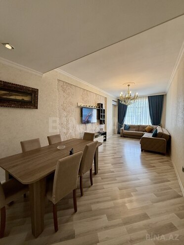 Satılır 3 otaqlı yeni tikili 125 m², İnşaatçılar m., photo 4 from 17