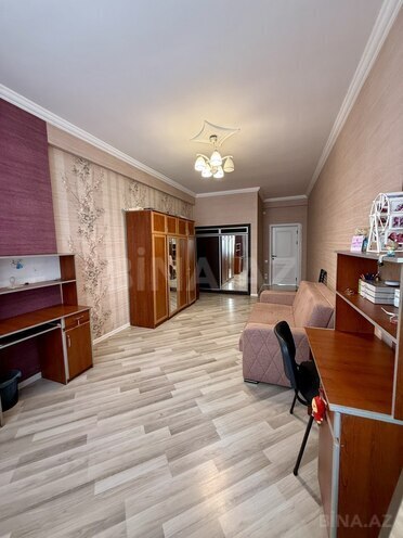 Satılır 3 otaqlı yeni tikili 125 m², İnşaatçılar m., photo 9 from 17